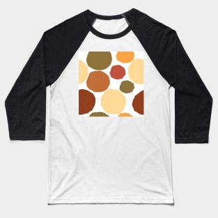 Terracotta Baseball T-Shirt